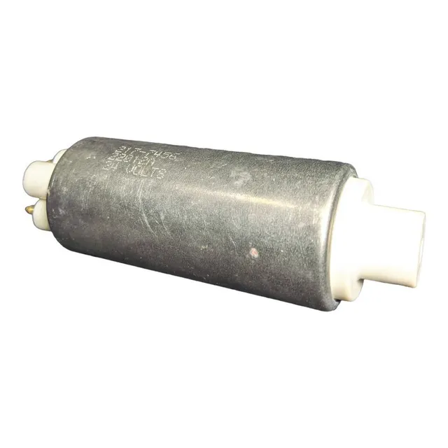 Bomba De Combustible Caterpillar 120k 140k 312k 24v