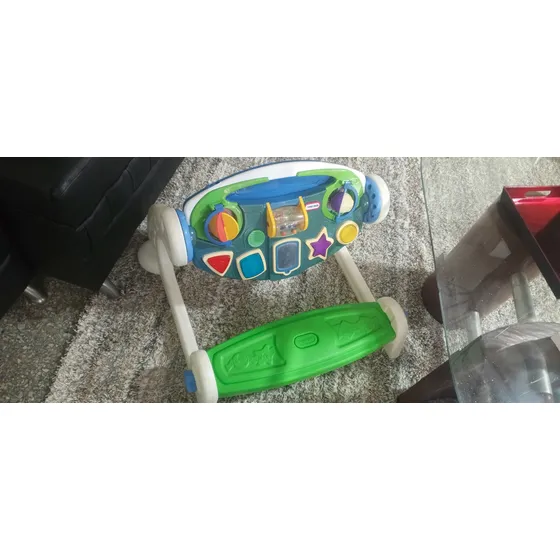 Gimnasio 5 En 1 Para Niños