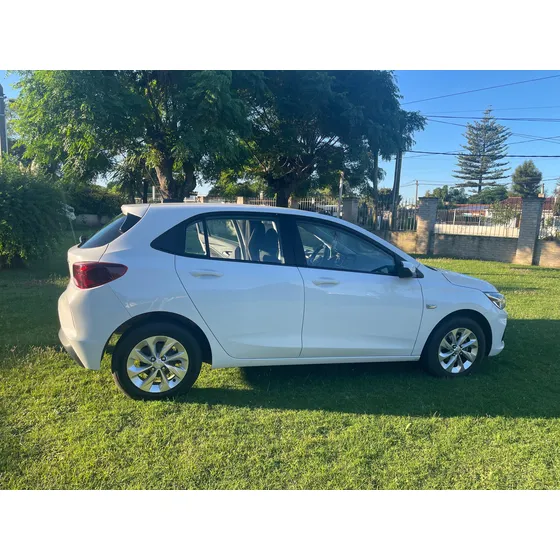 Chevrolet Onix 1.0t Hb Ltz