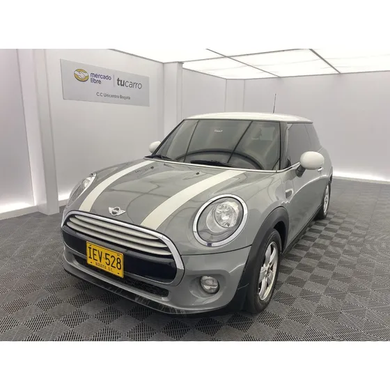 Mini Cooper 1.5 At