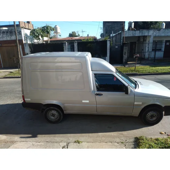 Fiat Fiorino 1.7