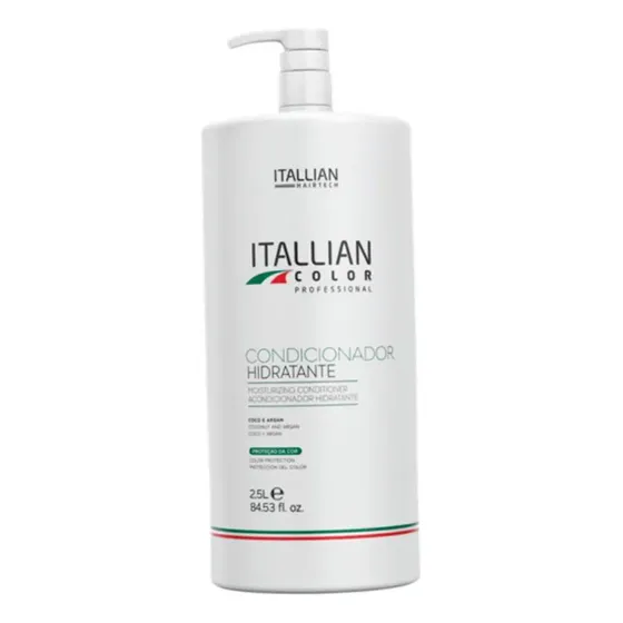 Condicionador 2.5l Itallian Color P/ Hidratante