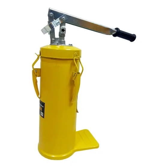 Grasera Manual De 8 L