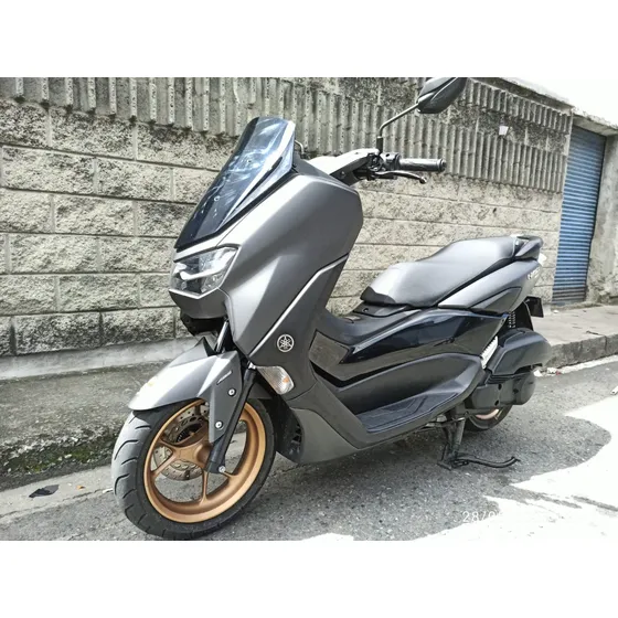 Nmax 155 Connected