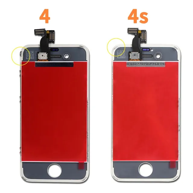 Pantalla iPhone 4g 4s Apple