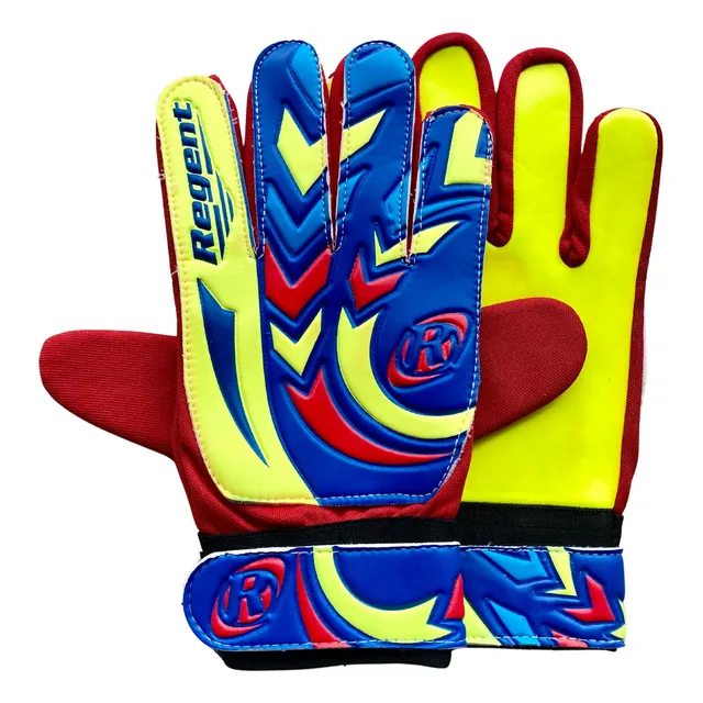 Guantes De Portero Arquero De Futbol Futsal Marca Regent 