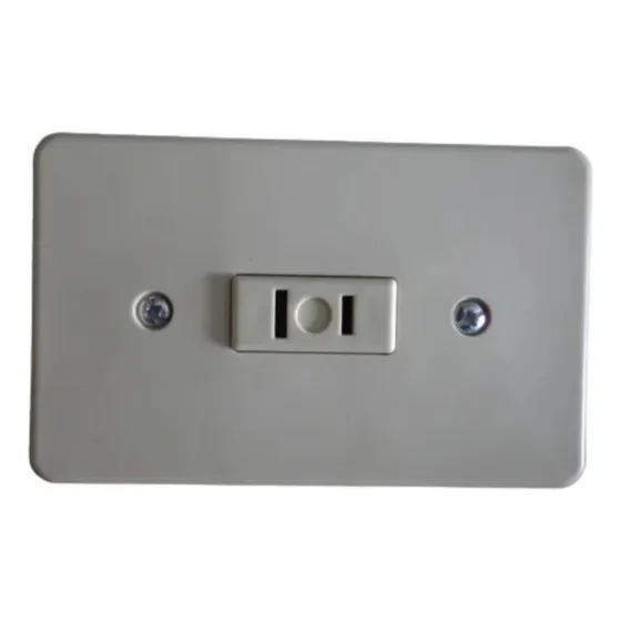 Toma Individual Lumistar Para Empotrar