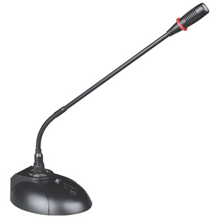 Microfone Mesa Gooseneck Auditório Mnf-150 Profissional Tsi Microfone Mesa Gooseneck Auditório Mnf-150 Profissional Tsi