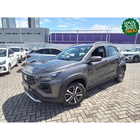 Fiat Pulse 1.0 Turbo 200 Flex Audace Cvt