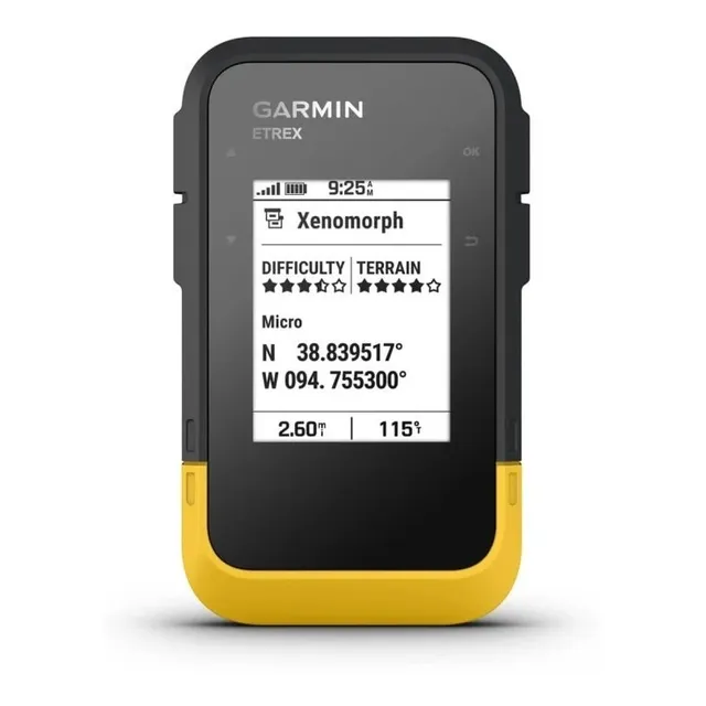 Gps Garmin Etrex Se Topógrafico + Cable Usb Gratis