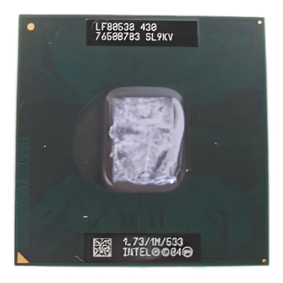 Procesador Cpu Celeron M (430) 1,73ghz./ 1mb/533 Mhz.