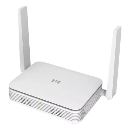 Roteador Zte Home Zxhn H199a Dual Band 2.4ghz 5ghz Branco