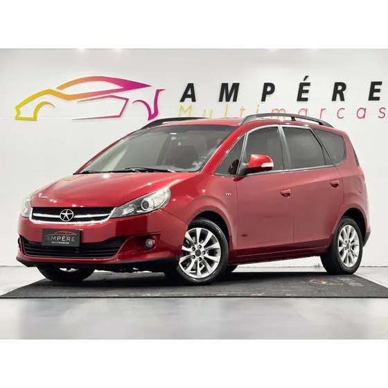 Jac J6 2.0 Jetflex 7s