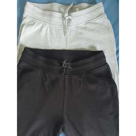 Monos Deportivos H&m.1  Negro