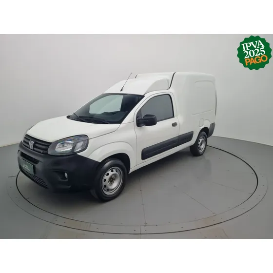 Fiat Fiorino 1.4 Mpi Furgão Endurance 8v Flex 2p Manual