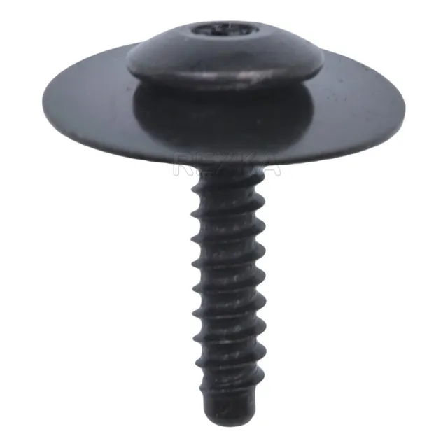 Rexka 20 Tornillo Proteccion Salpicadura Para Guardabarro Gm
