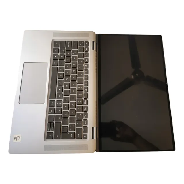 Laptop Dell Latitude 2 En 1 9510 Ci7 10810u 16 Ram Tocuh
