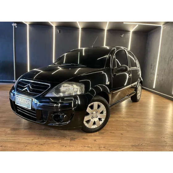 Citroën C3 C3 Glx 1.4 8v (flex)
