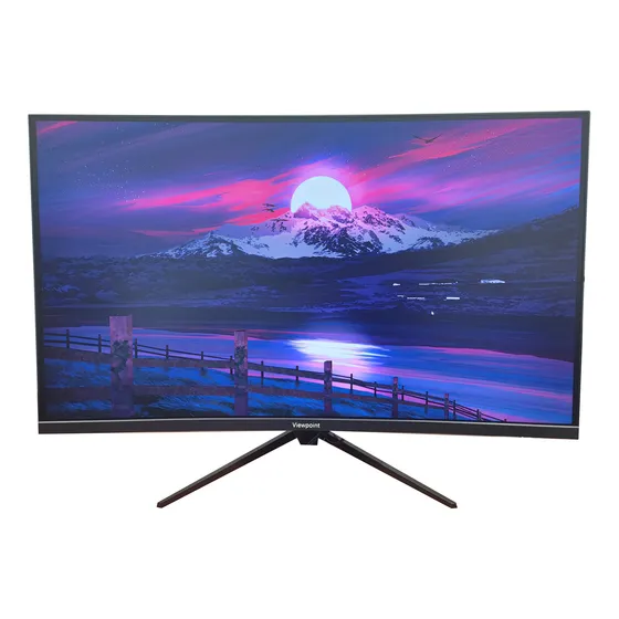Monitor 32 Pulgadas Curvo 2560x1440 144/165hz M2k32165hz