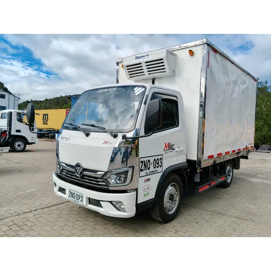 Foton Fhr 2024