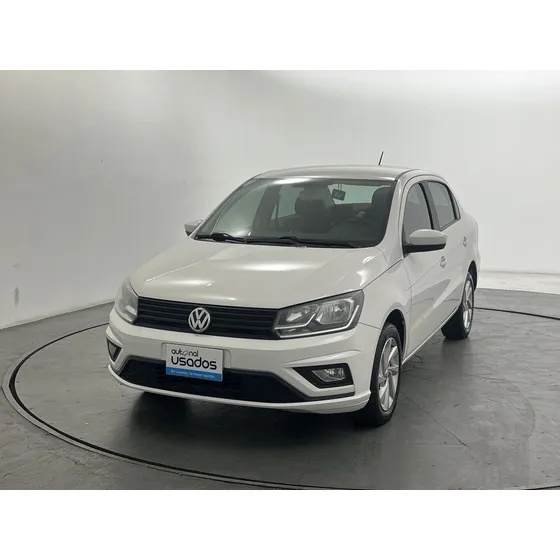 Volkswagen Voyage Comfortline 1.6