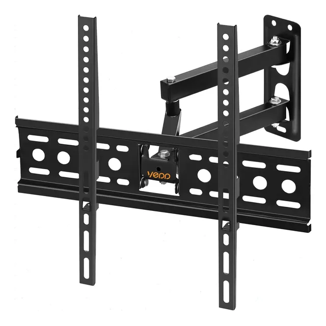 Soporte Base De Pared Para Pantalla Tv Monitor 26-55 Pulgada