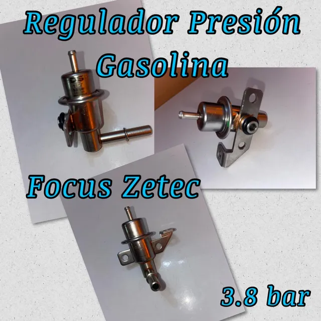 Regulador De Presion De Gasolina Focus Zetec