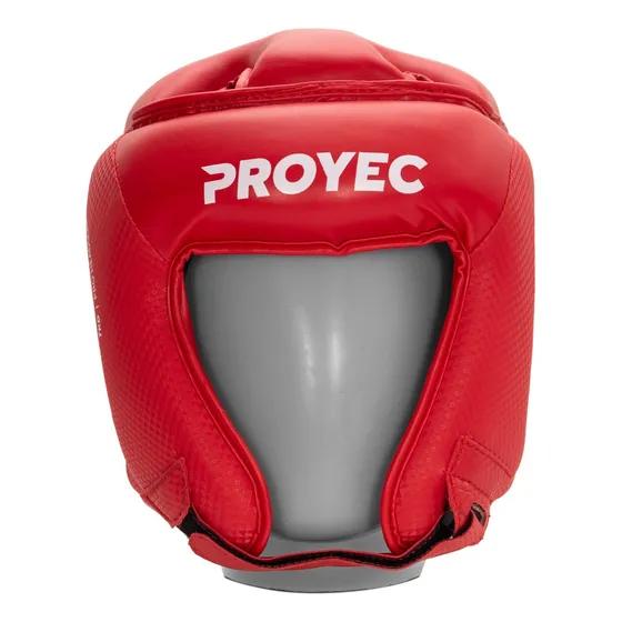 Cabezal Casco Profesional Proyec Boxeo Kick Boxing Taekwondo
