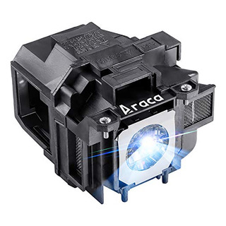 Lámpara De Proyector De Repuesto Araca Elplp88 Con Carcasa Lámpara De Proyector De Repuesto Araca Elplp88 Con Carcasa
