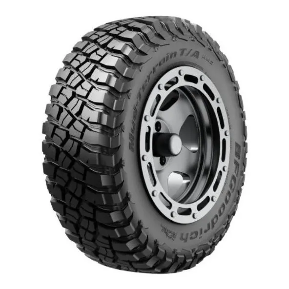 Cubierta Bf Goodrich 235/70 R16 Mud Terrain T/a Km3