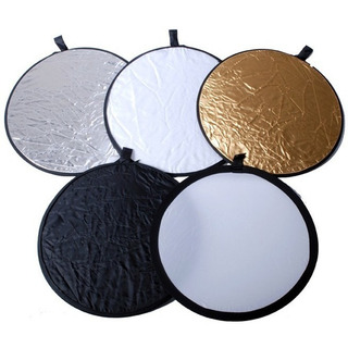 Pantalla Reflectora Rebote Visico 5en1 107cm + Bolso Pantalla Reflectora Rebote Visico 5en1 107cm + Bolso