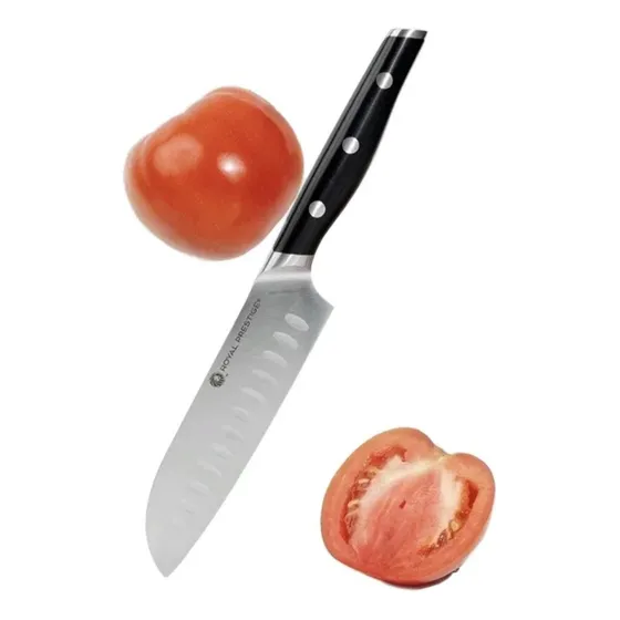 Cuchillo Santoku 5  Knife Royal Prestige