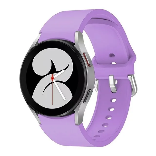 Correa Silicona Para Samsung Galaxy Watch 7/6/5/4/fe.