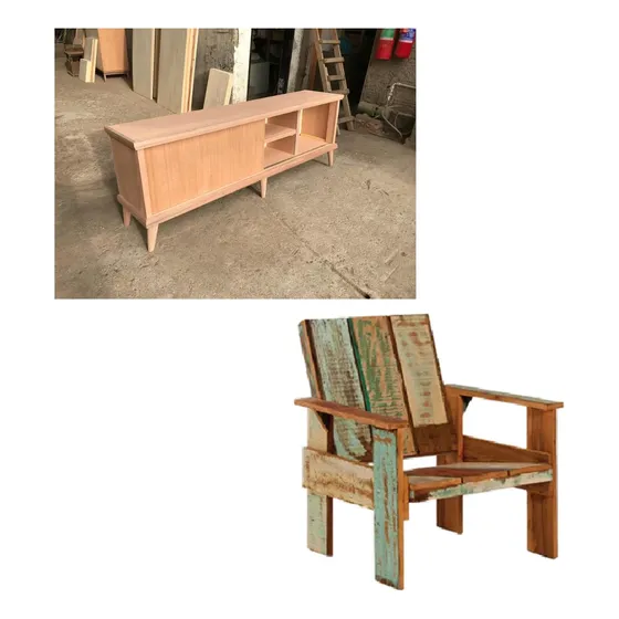 Projeto De Mesa E Cadeira Dobrável De Bar P/ Email