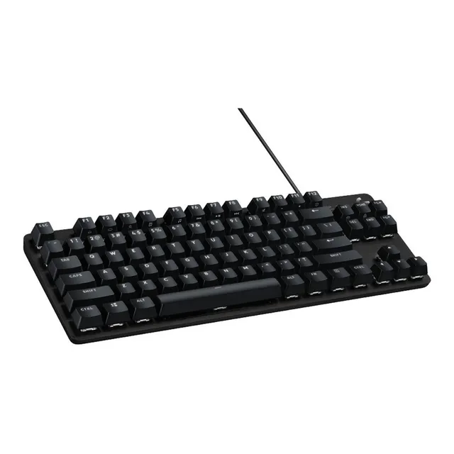 Teclado Logitech G413 Tkl Se Mecanico Us Teclado Negro
