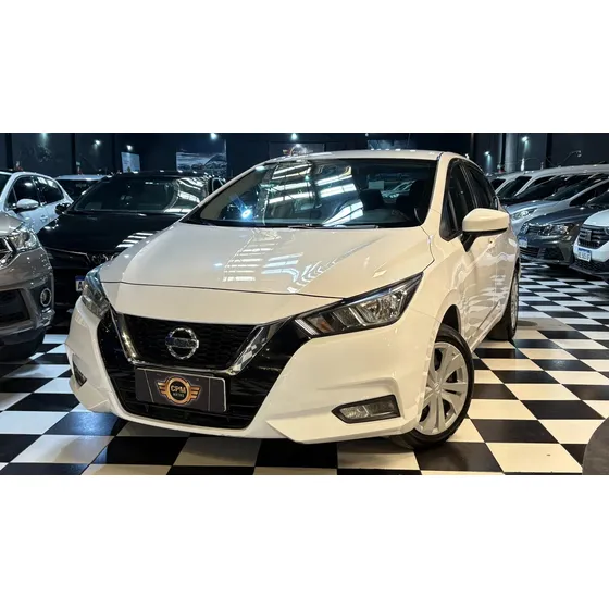 Nissan Versa 1.6 Sense Mt