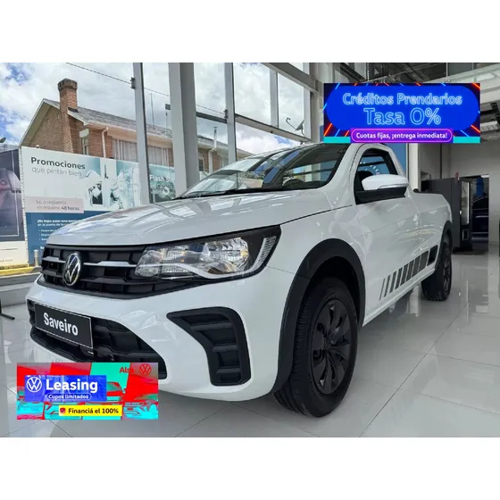 Volkswagen Saveiro 1.6 Msi Trendline Cs