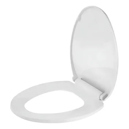 Tapa De Baño Asiento Wc Universal Cierre Suave