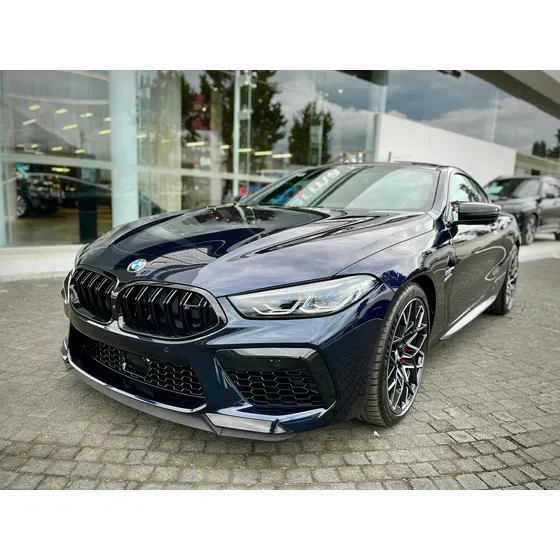 Bmw M8 Coupé Competition