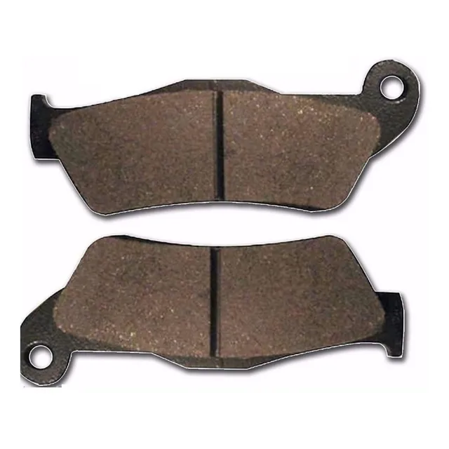 Pastillas Freno Yamaha Fz 16 Fz Fi  2.0 Frasle Delantera Fas