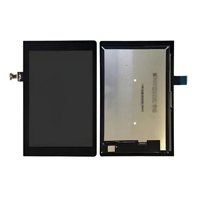Módulo Display Lcd Táctil Para Lenovo Yoga Tab 3 Yt3-x50f Color Negro