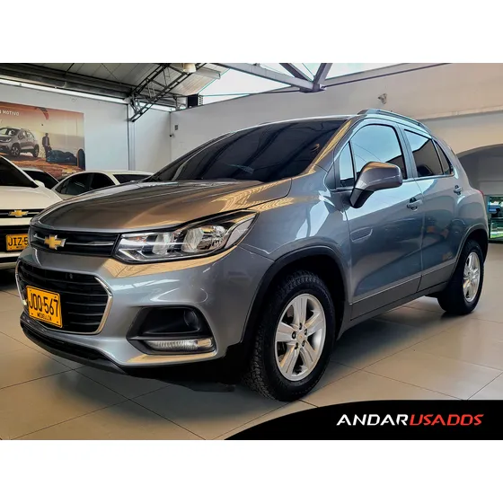 Chevrolet Tracker 1.8 Ls