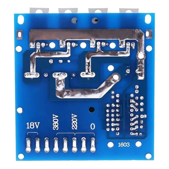 Conversor Dc12v Ac Dc Para Inversor 220v 380v 18v Ac 500w