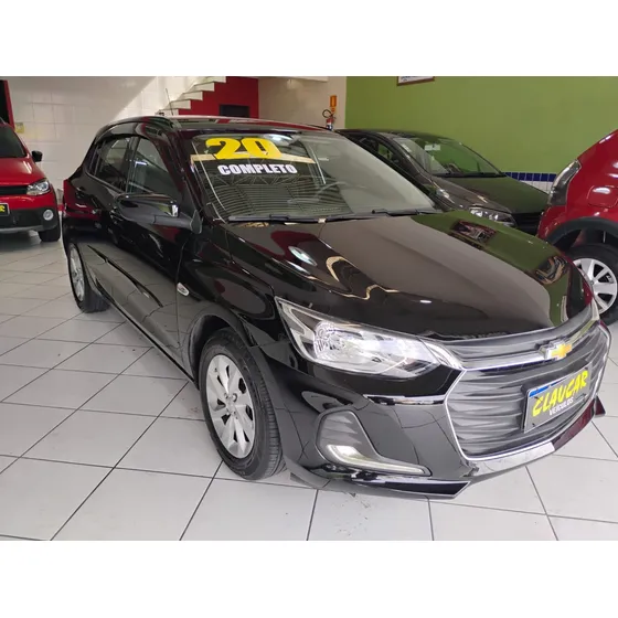 Chevrolet Onix 1.0 Ltz Turbo 5p