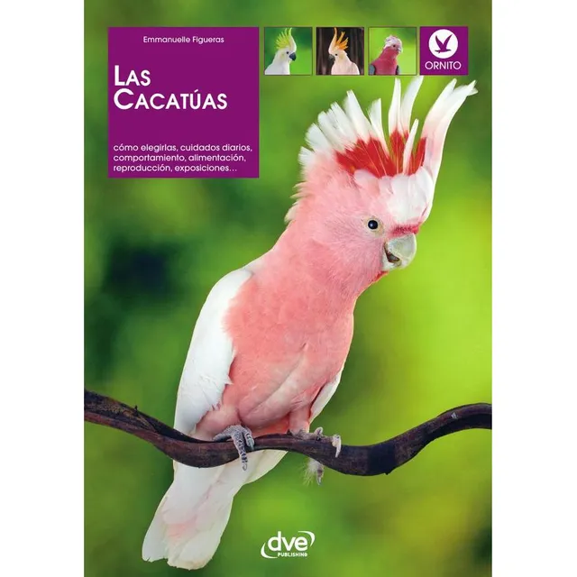 Las Cacatúas, De Emmanuelle Figueras