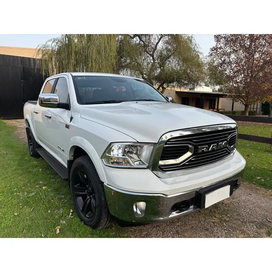 Ram 1500 5.7 Laramie Atx V8