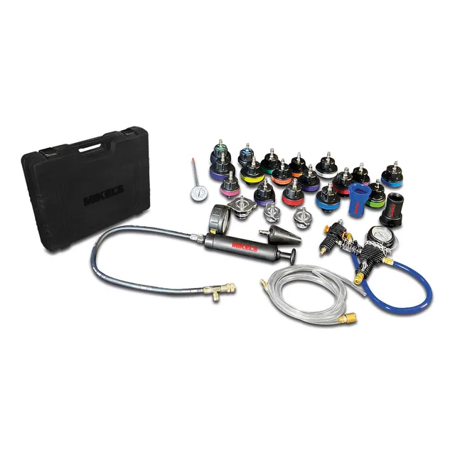 Mikel´s Kdfa-28 Kit De Fugas En El Sistema De Enfriamiento