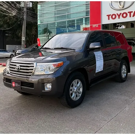 Toyota Land Cruiser Prado 2014 200 Vx