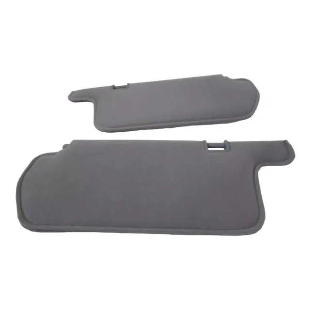 Juego Viceras Parasol Nissan Sentra 1996 - 2000 Gris Eca