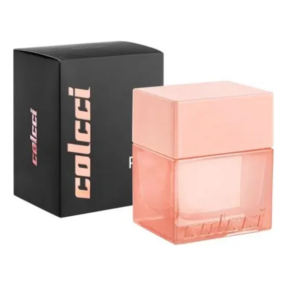 Perfume Colcci Rose Feminino 100ml - Volume Da Unidade 100 Fl Oz